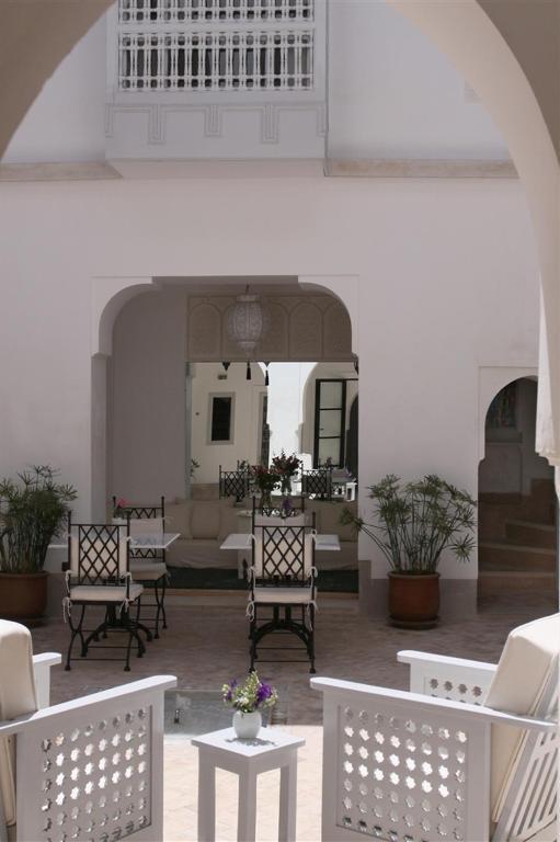 Riad Chi-Chi Marrakesh Exterior photo