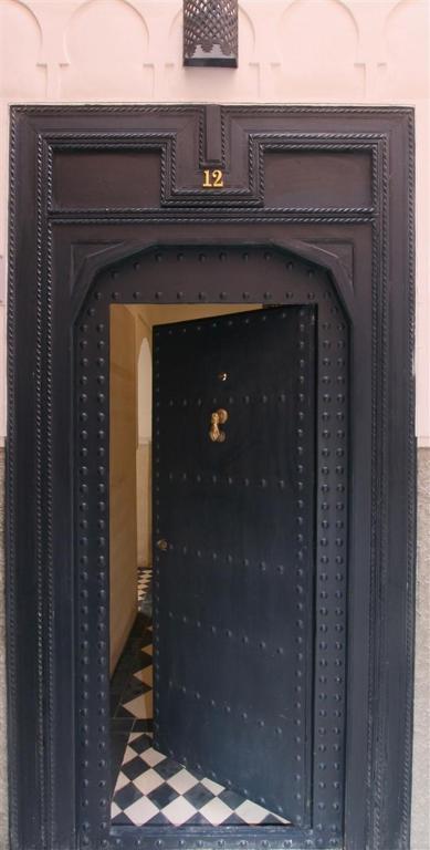 Riad Chi-Chi Marrakesh Exterior photo