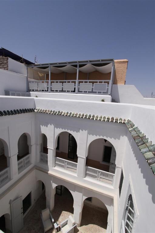 Riad Chi-Chi Marrakesh Exterior photo