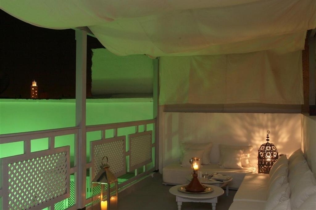 Riad Chi-Chi Marrakesh Exterior photo