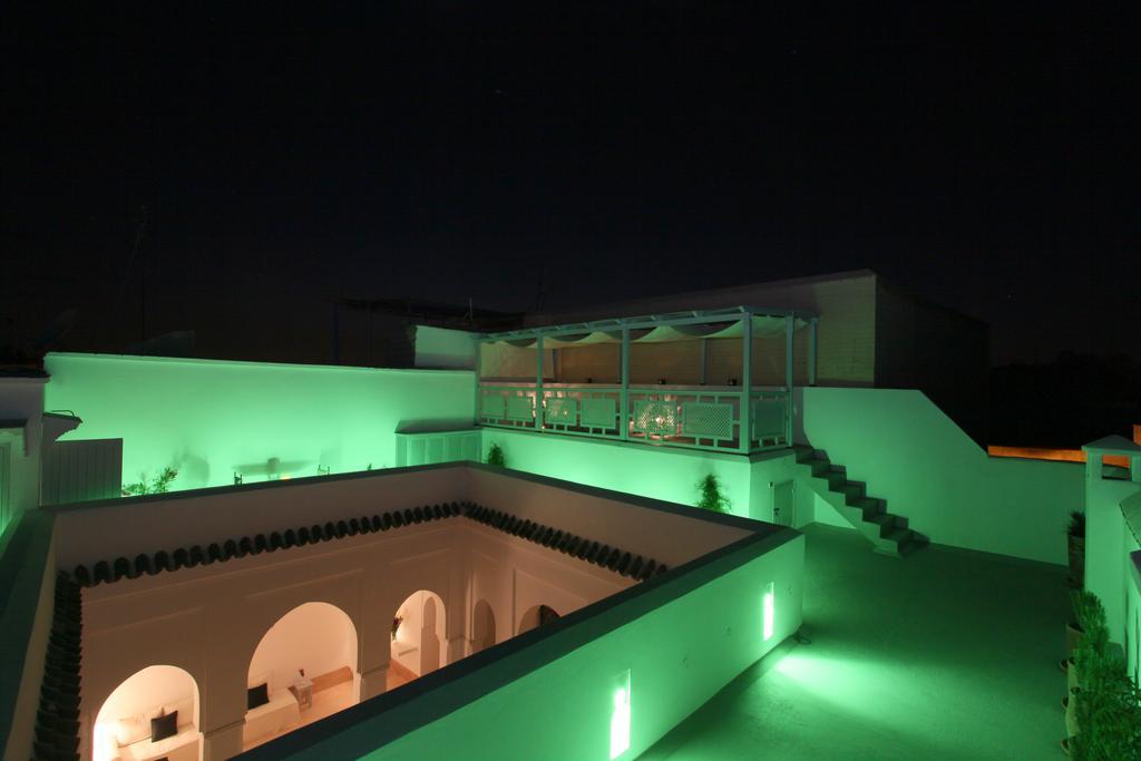 Riad Chi-Chi Marrakesh Exterior photo