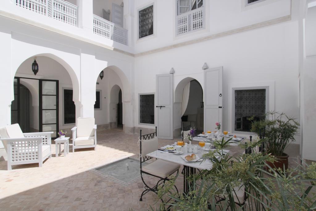 Riad Chi-Chi Marrakesh Exterior photo