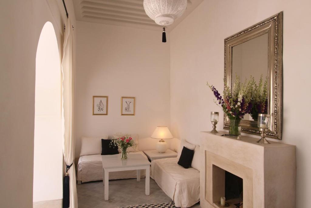 Riad Chi-Chi Marrakesh Exterior photo