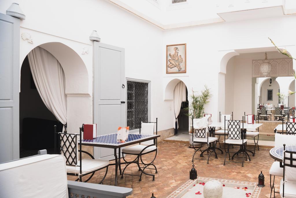 Riad Chi-Chi Marrakesh Exterior photo