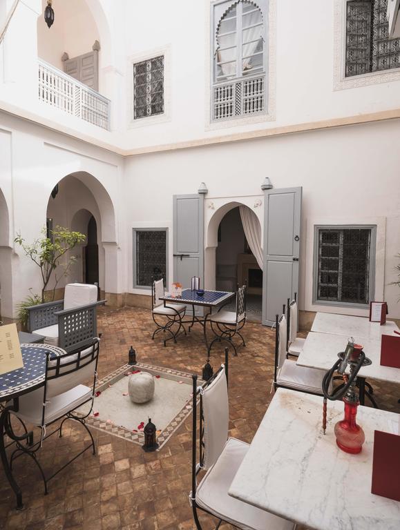 Riad Chi-Chi Marrakesh Exterior photo