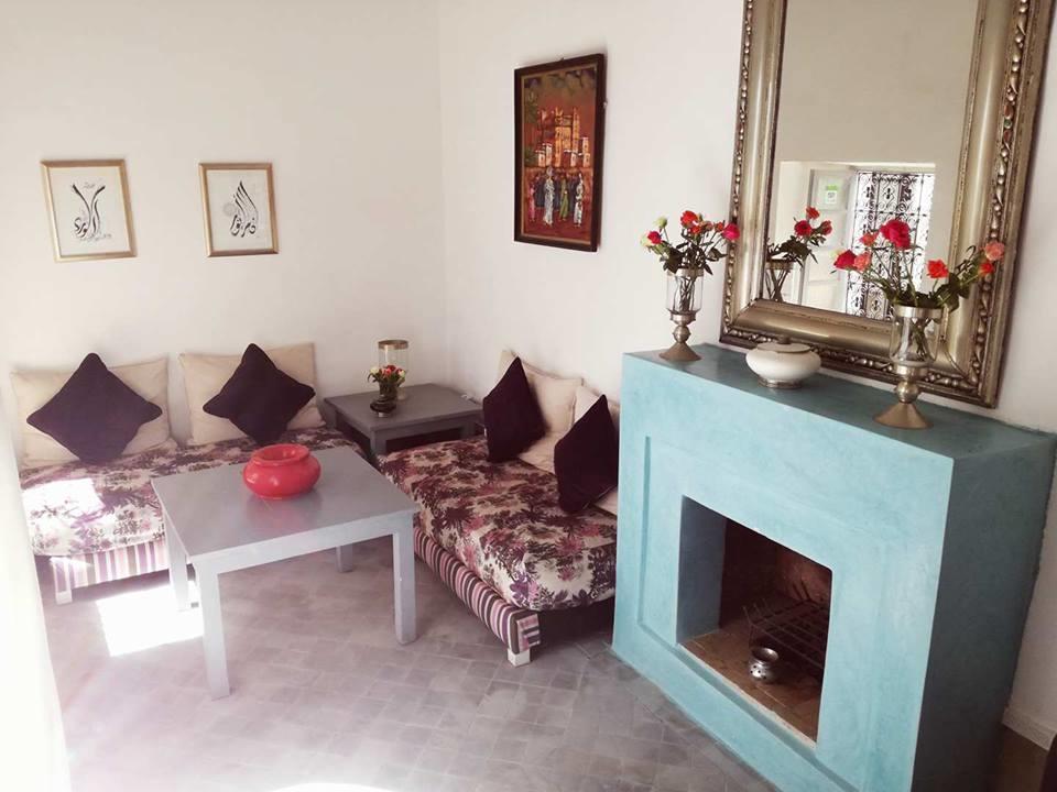Riad Chi-Chi Marrakesh Exterior photo