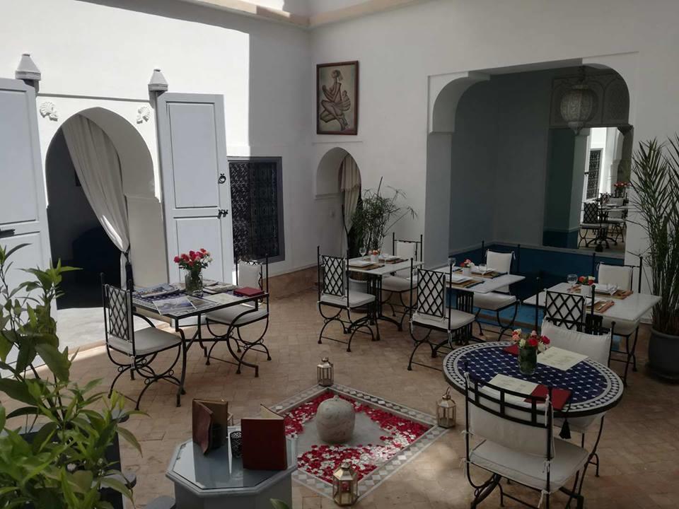 Riad Chi-Chi Marrakesh Exterior photo
