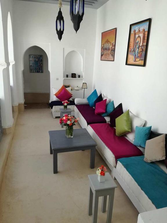 Riad Chi-Chi Marrakesh Exterior photo