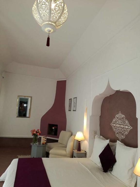 Riad Chi-Chi Marrakesh Exterior photo