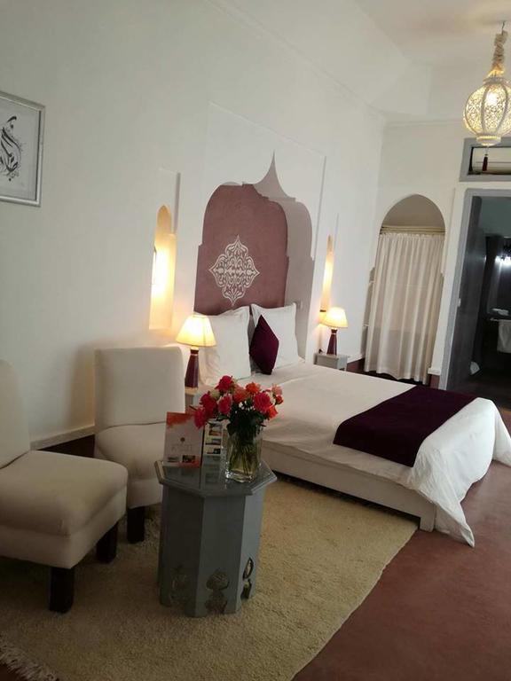 Riad Chi-Chi Marrakesh Exterior photo