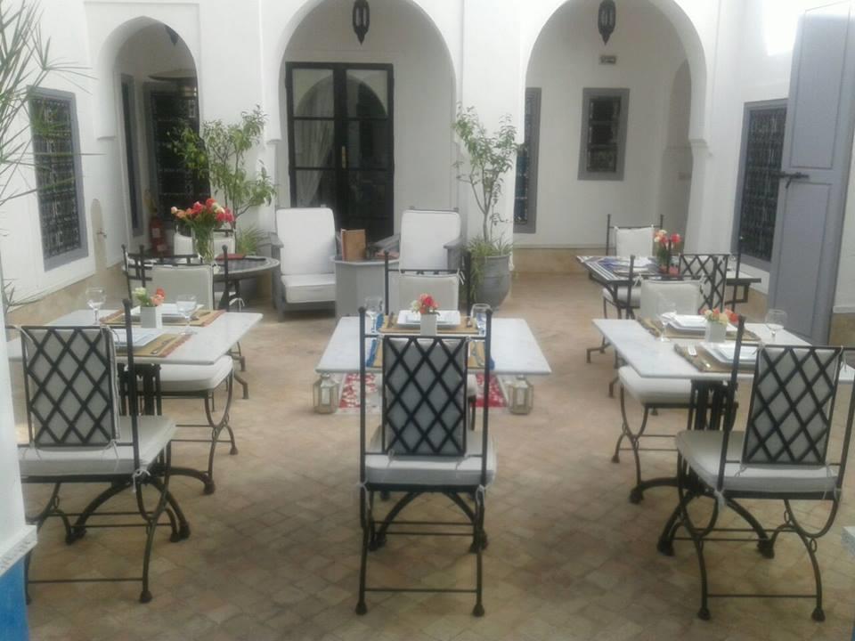Riad Chi-Chi Marrakesh Exterior photo