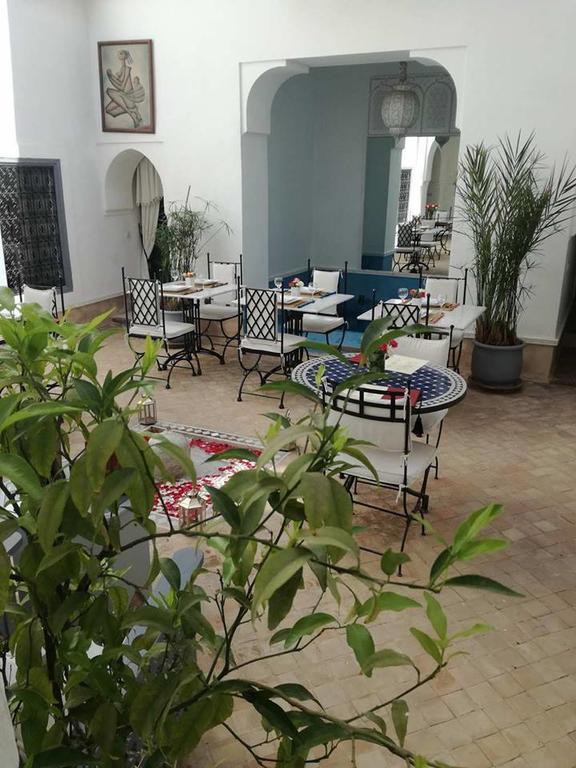 Riad Chi-Chi Marrakesh Exterior photo