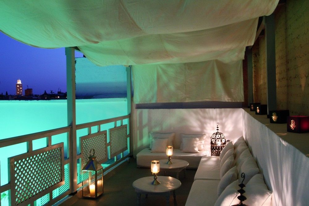 Riad Chi-Chi Marrakesh Exterior photo