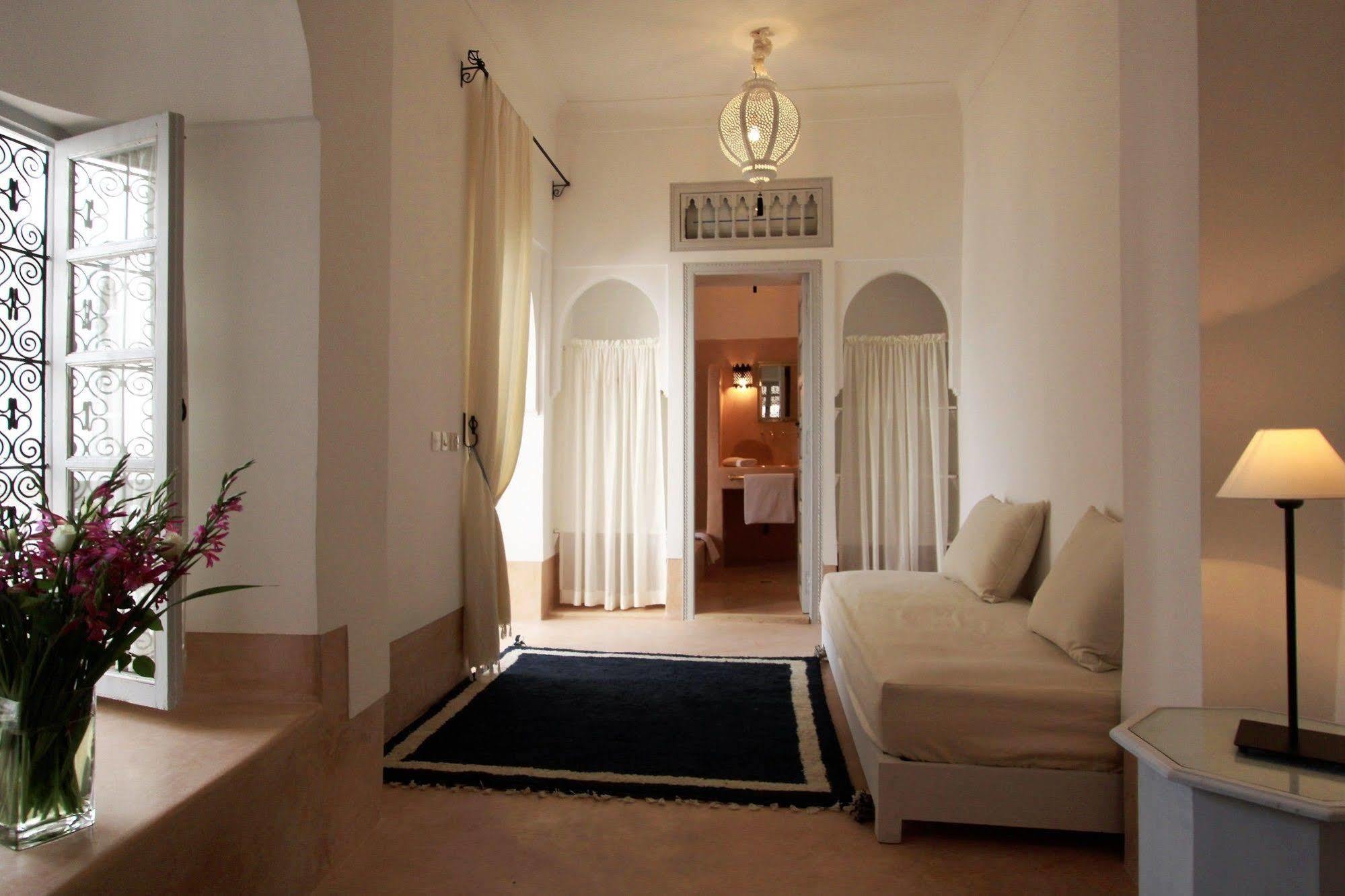 Riad Chi-Chi Marrakesh Exterior photo