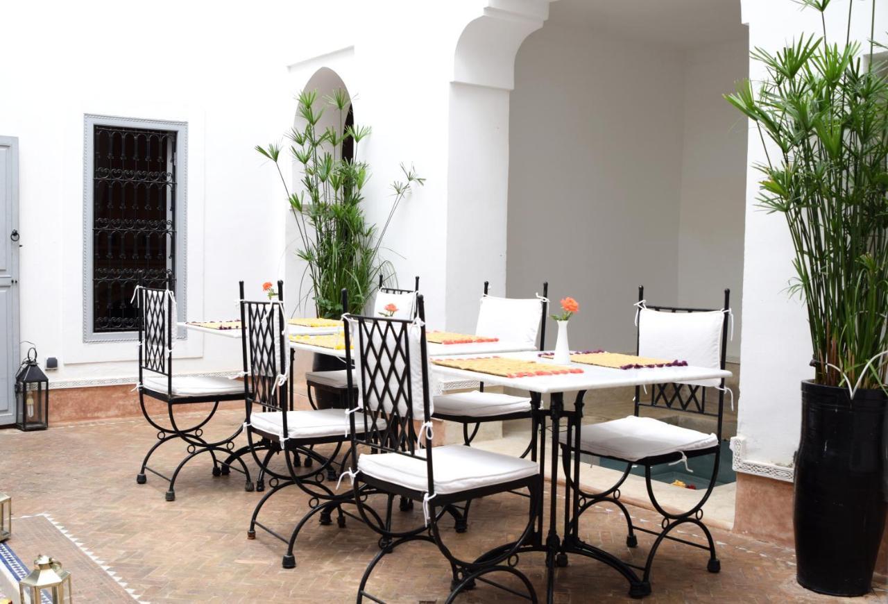 Riad Chi-Chi Marrakesh Exterior photo