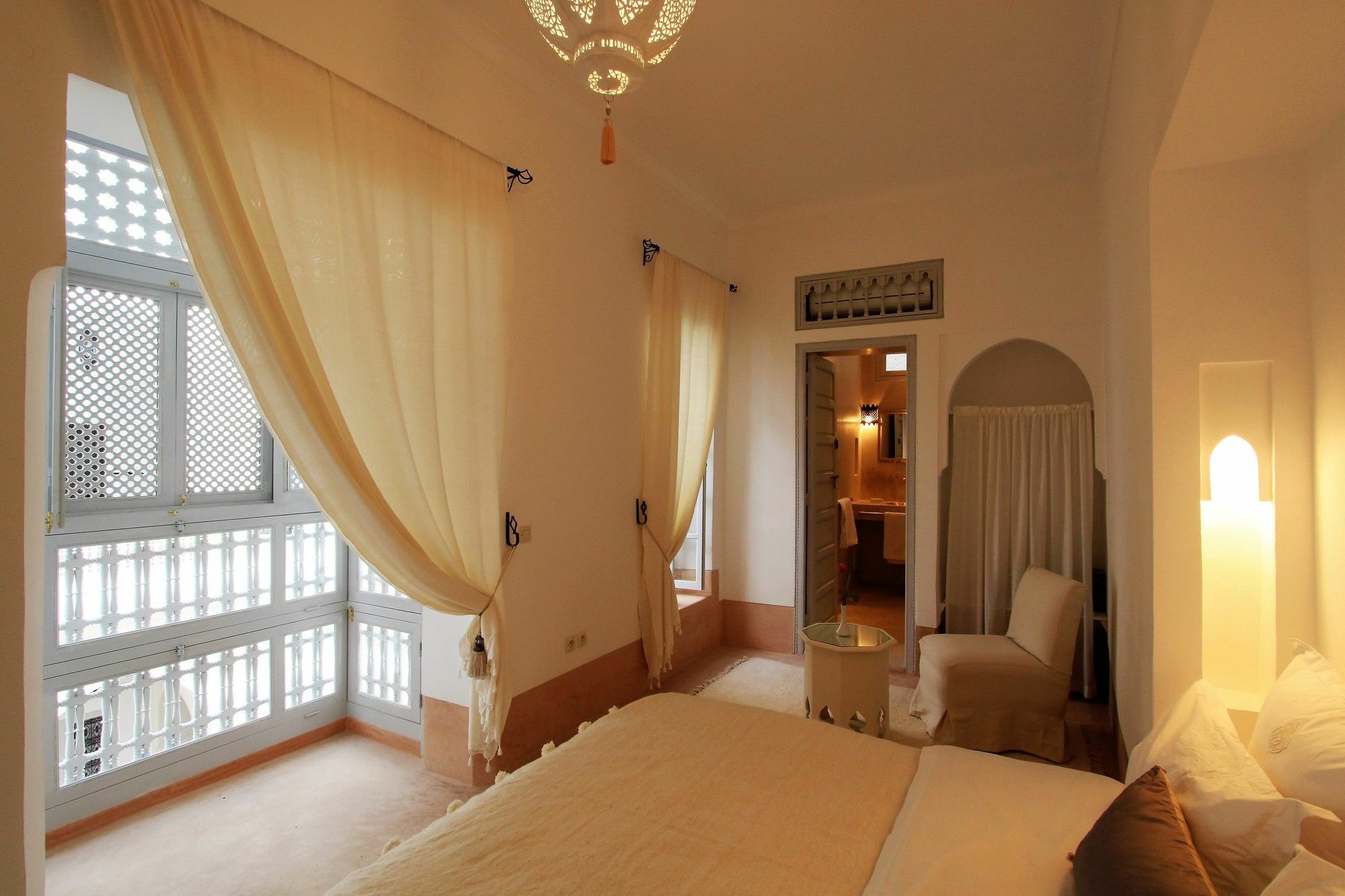 Riad Chi-Chi Marrakesh Exterior photo