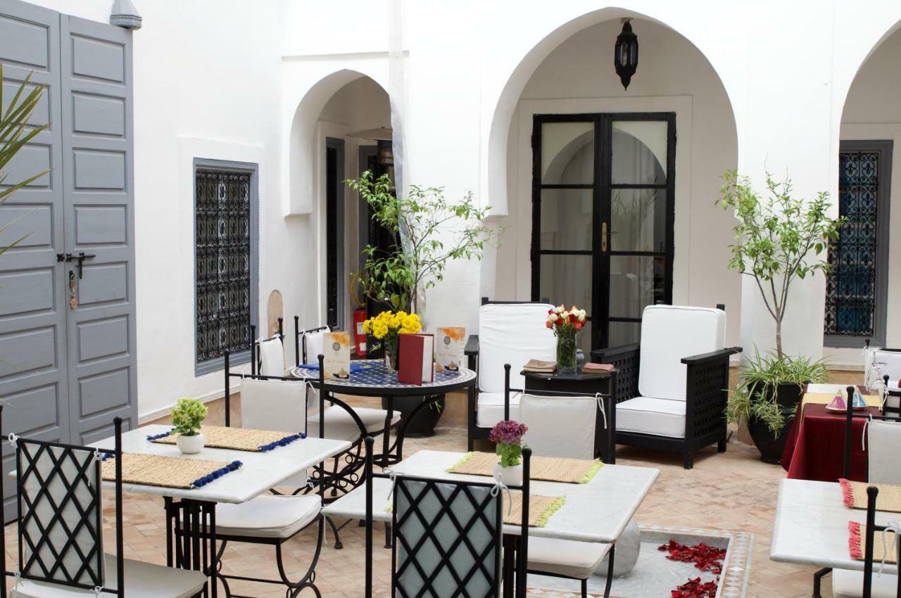 Riad Chi-Chi Marrakesh Exterior photo