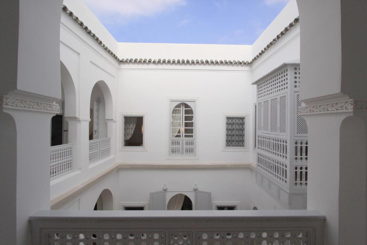 Riad Chi-Chi Marrakesh Exterior photo