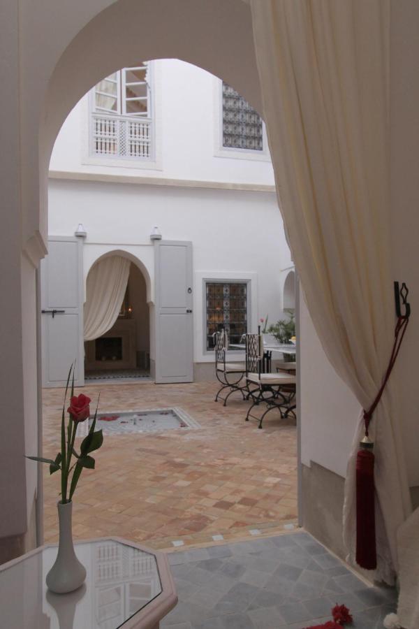 Riad Chi-Chi Marrakesh Exterior photo