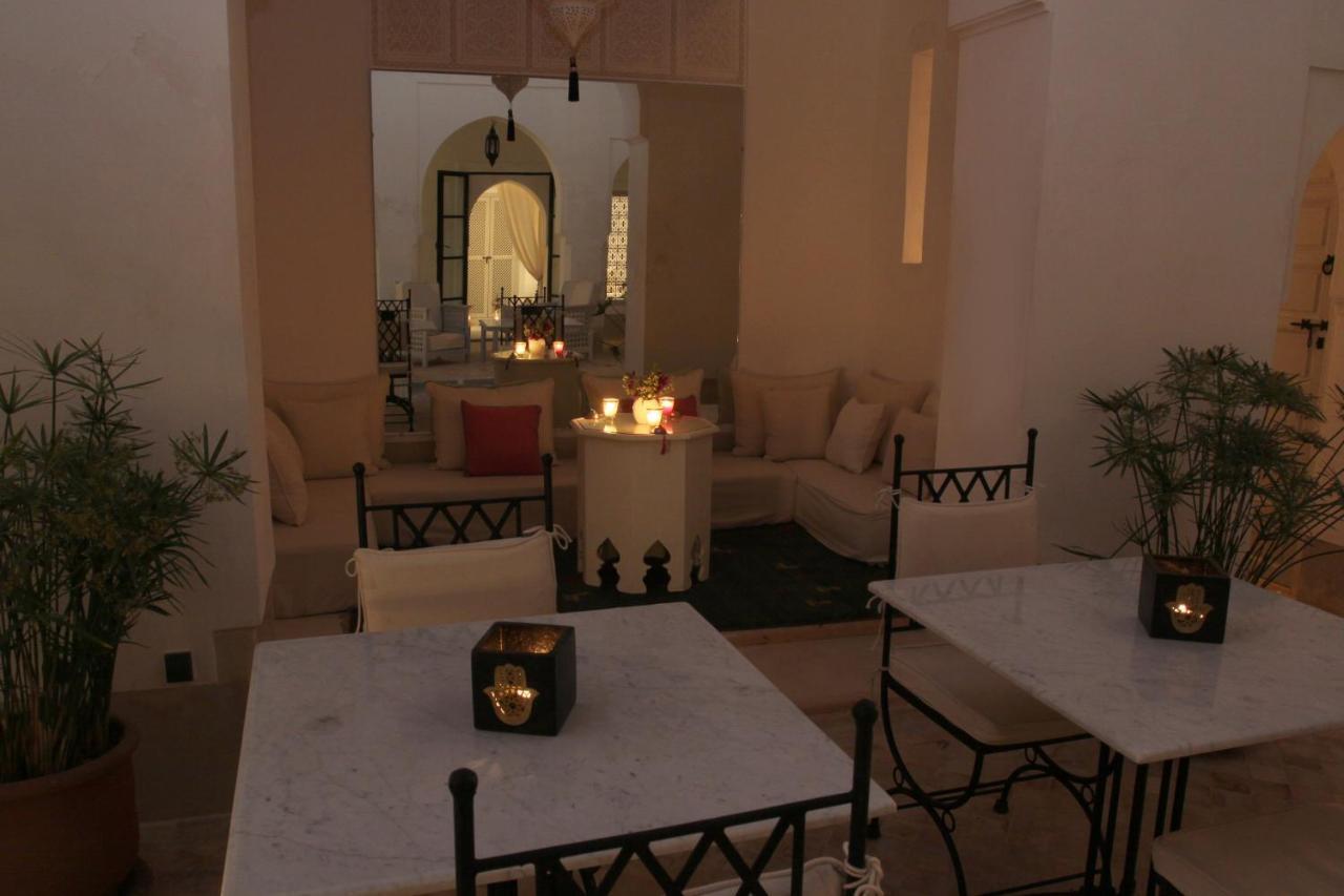 Riad Chi-Chi Marrakesh Exterior photo